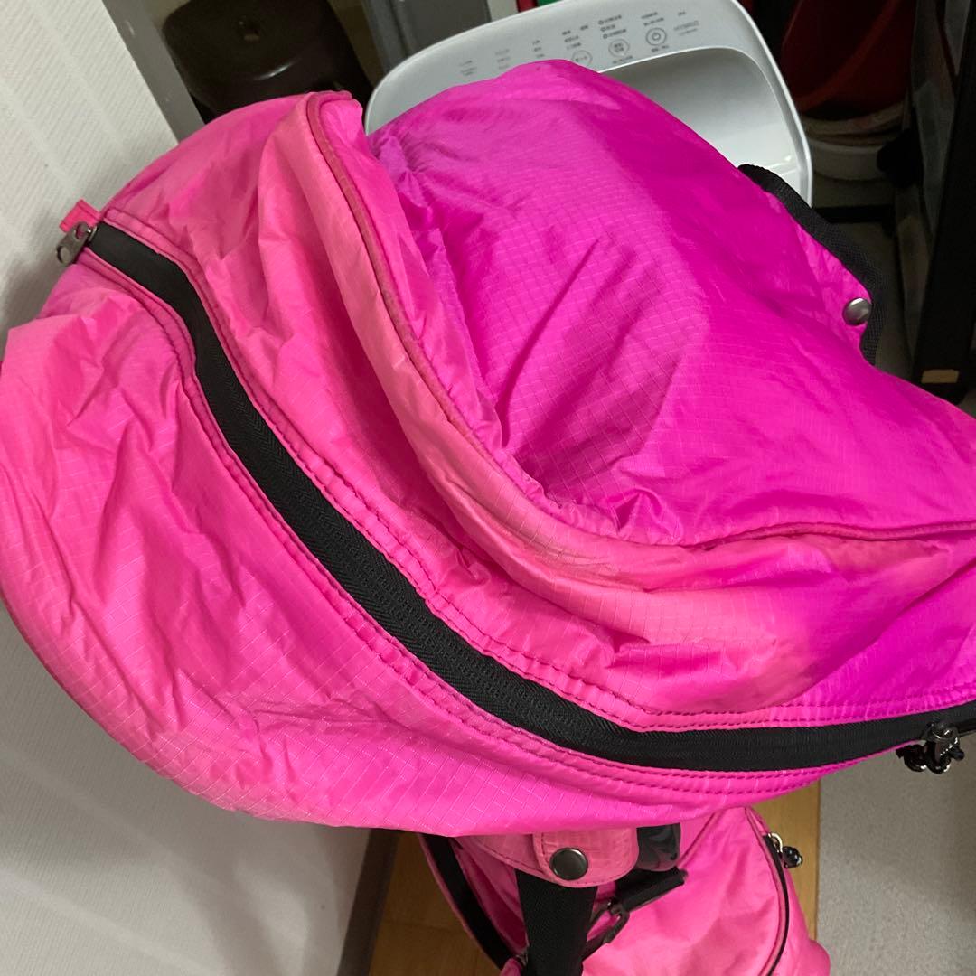 最終お値下げ　中古品！MASTER BUNNY EDITION キャディバッグ