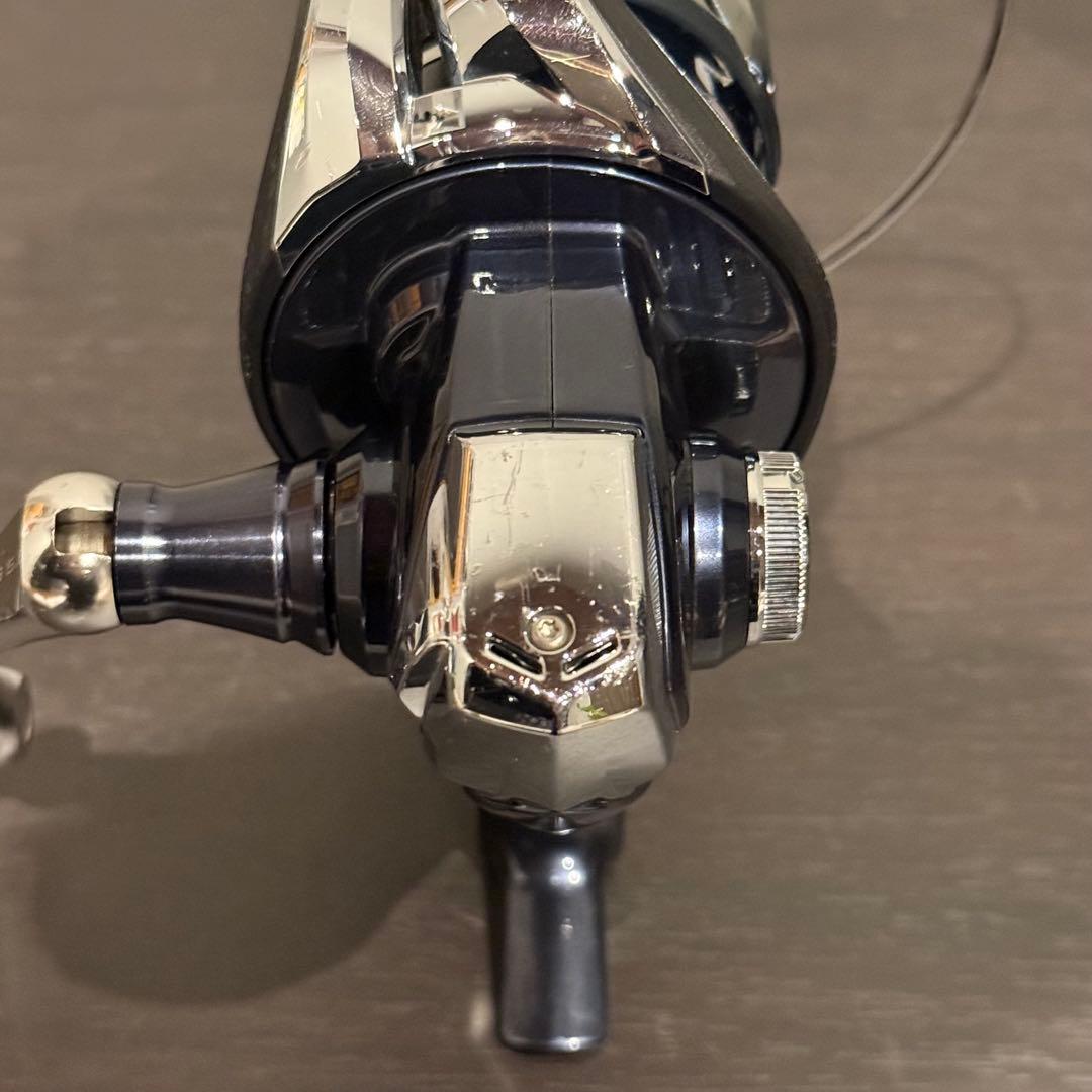 21ツインパワー　SW 8000HG スピニングリール