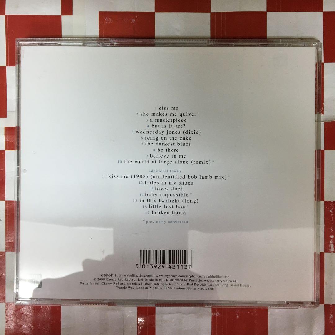 【T9075】Stephen Duffy/The Ups And Downs