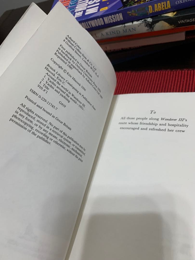 希少　Around the World in Wanderer III