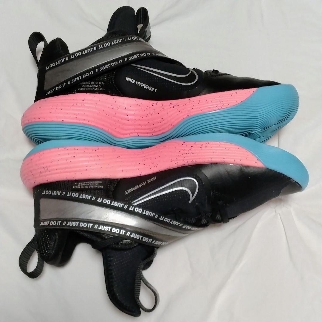 【24.5cm】ナイキ インドア専用 バレーボール バトミントン ハンドボール