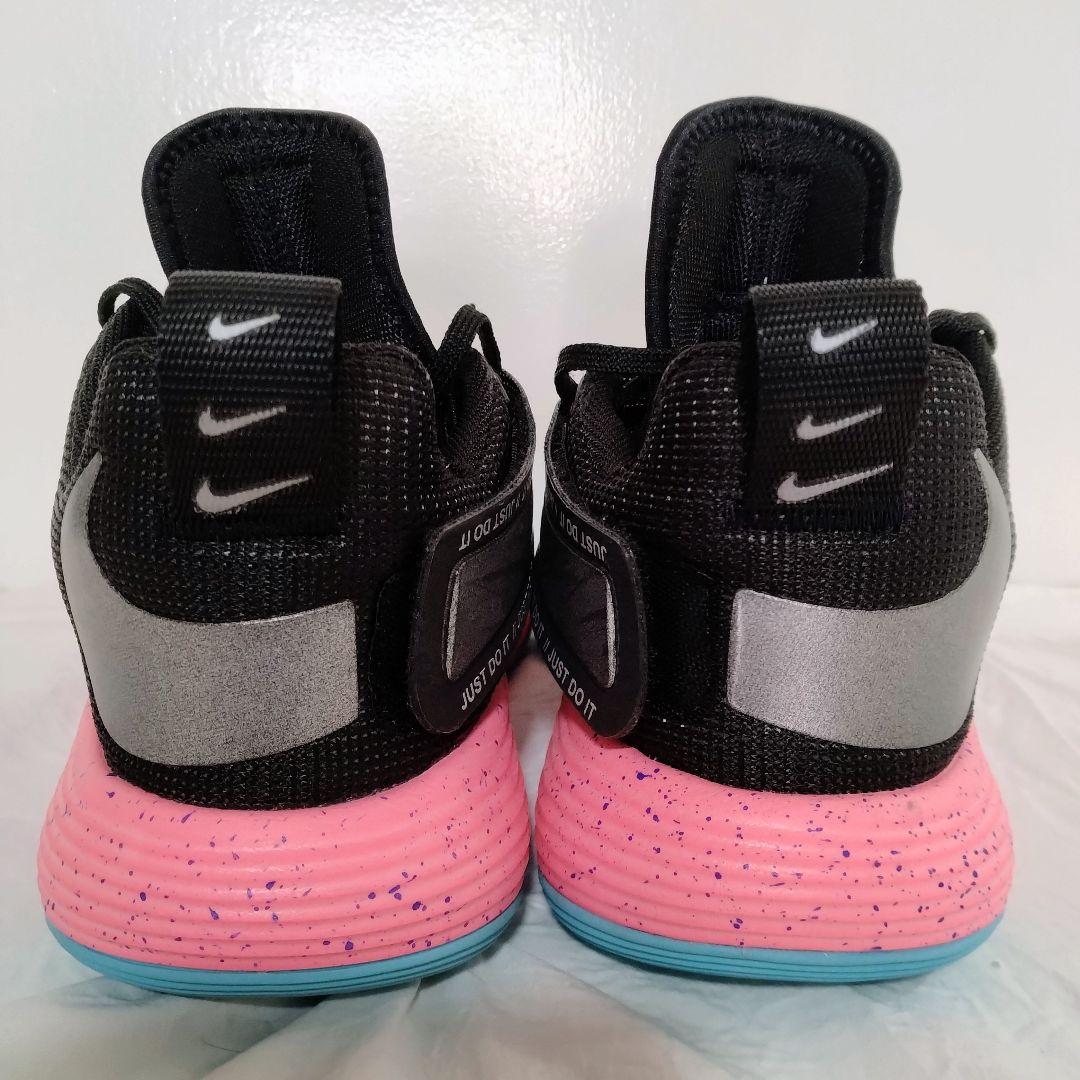 【24.5cm】ナイキ インドア専用 バレーボール バトミントン ハンドボール