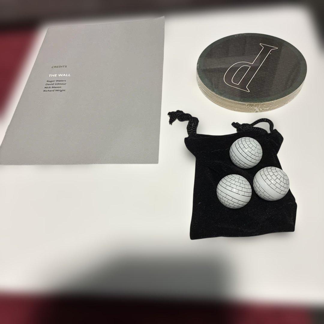 ピンク・フロイド 『ウォール』　イマージョンＢＯＸ　輸入盤