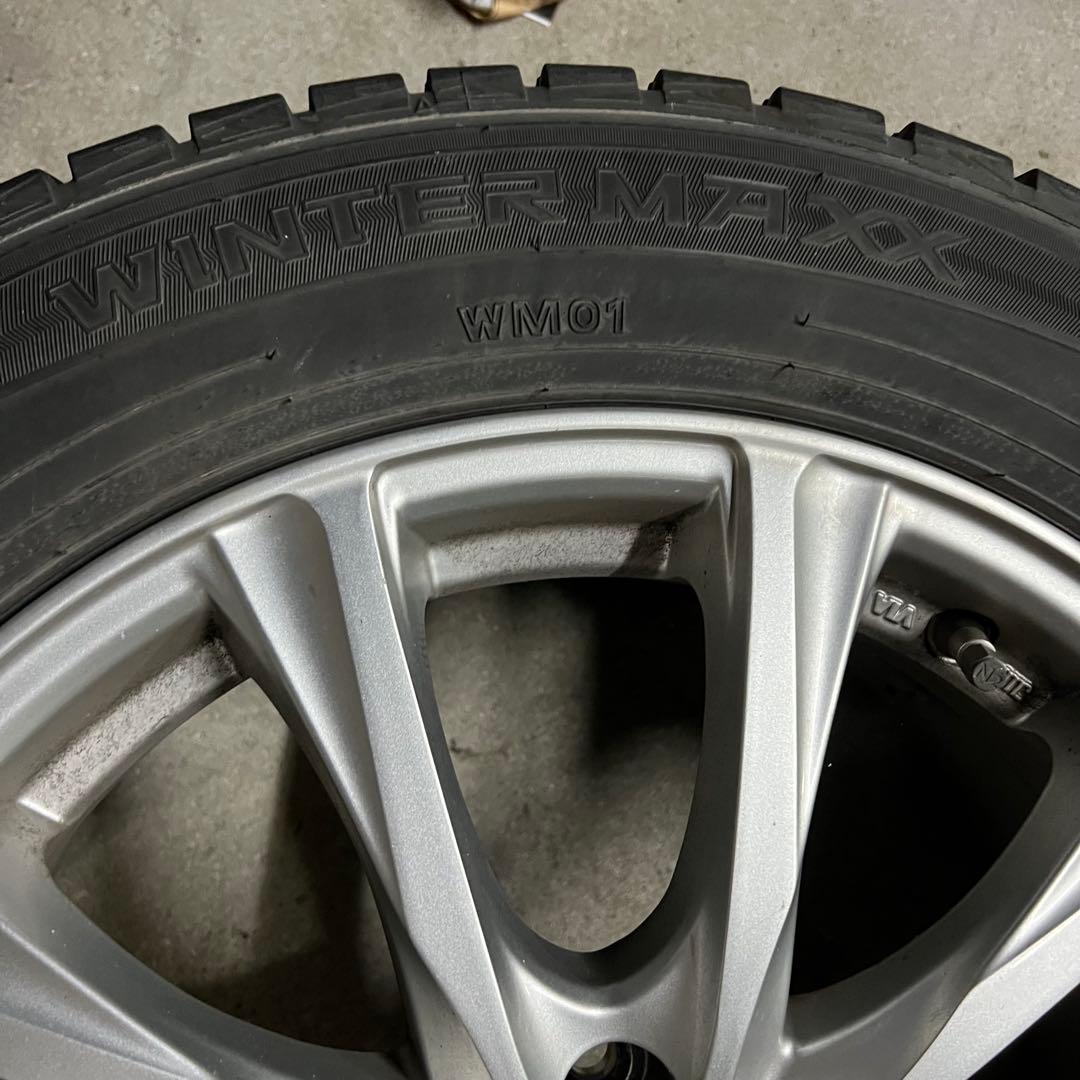 ［最終値下］C-HR スタッドレスタイヤセット