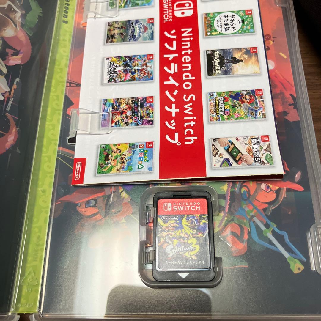 Super Mario 3D World + Splatoon 3 セット