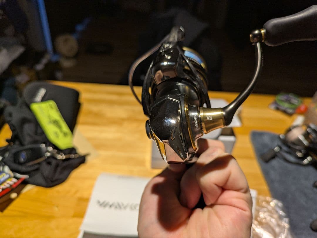 OH済 極美品 20ルビアス LT2500S-DH