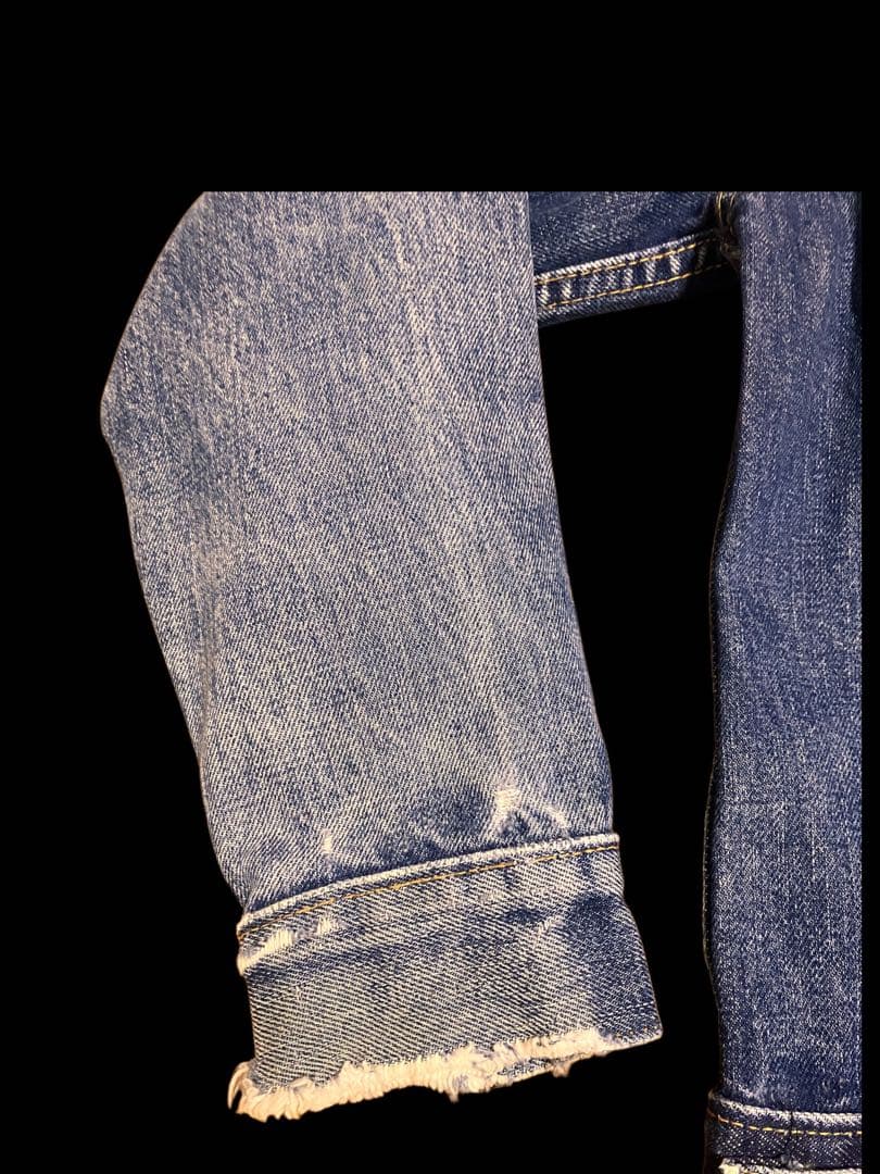 リーバイス70505ビックE ビンテージ