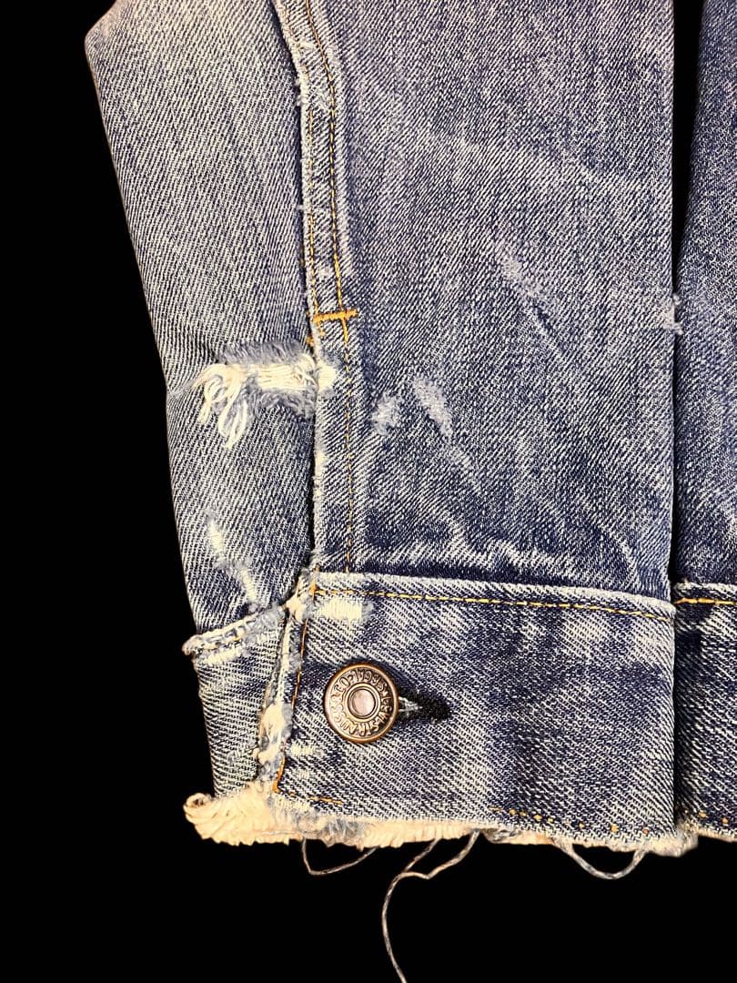 リーバイス70505ビックE ビンテージ