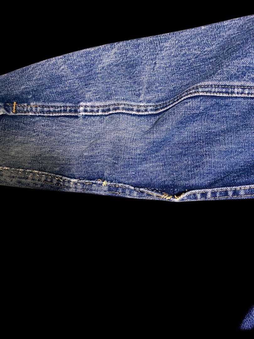 リーバイス70505ビックE ビンテージ