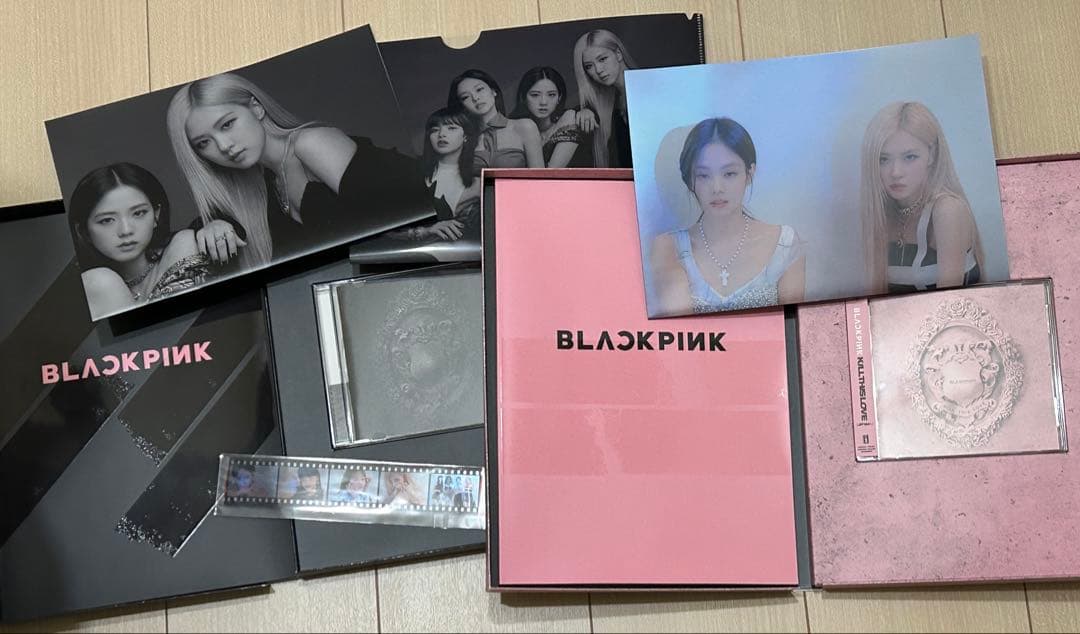 BLACKPINK まとめ売り アルバム