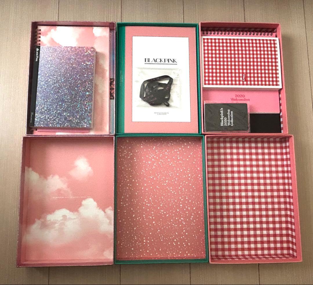 BLACKPINK まとめ売り アルバム