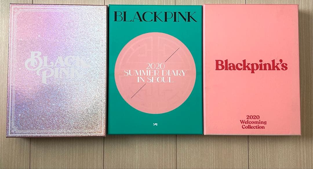 BLACKPINK まとめ売り アルバム