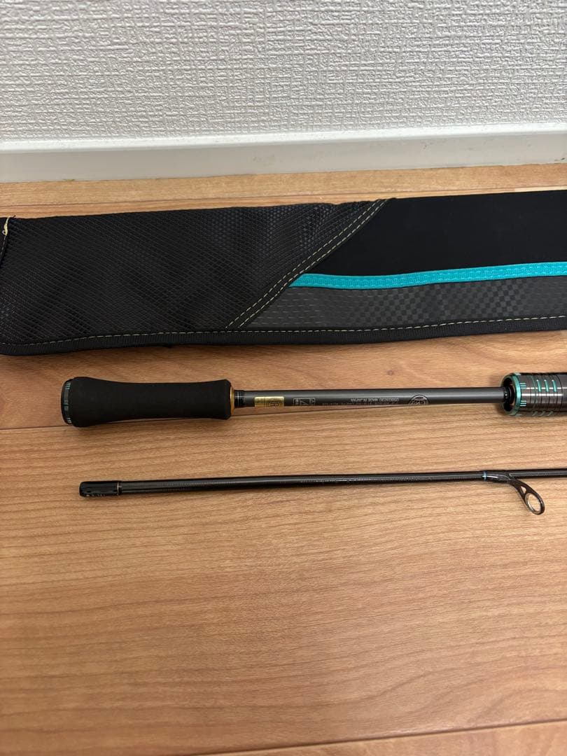 【保証書同梱】ダイワ エメラルダス ストイストST 73L-S(値下げ11/3)