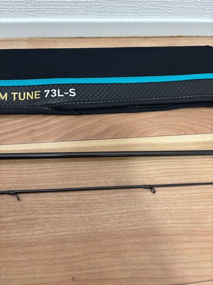 【保証書同梱】ダイワ エメラルダス ストイストST 73L-S(値下げ11/3)