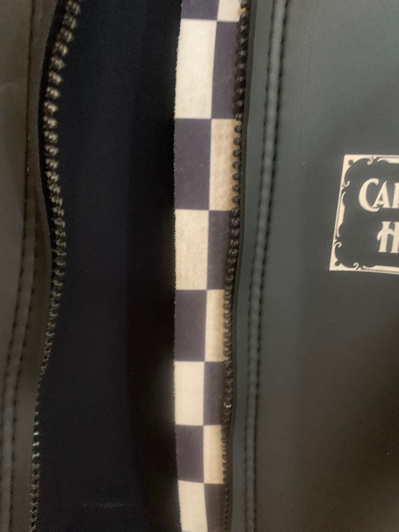 キャプテンズヘルム　ロングジャケット