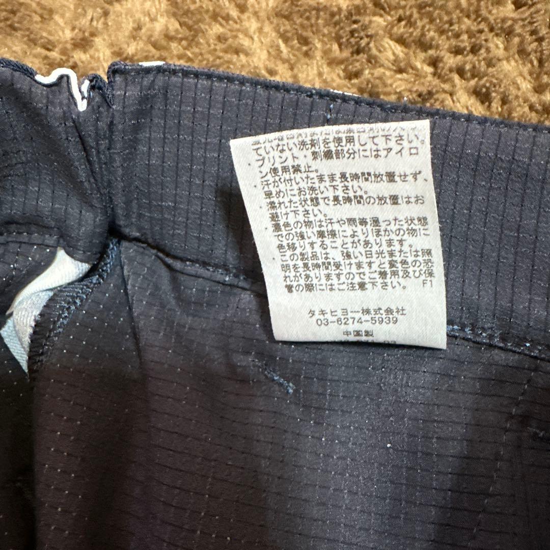 ZOY 水玉ポロシャツとショートパンツセット