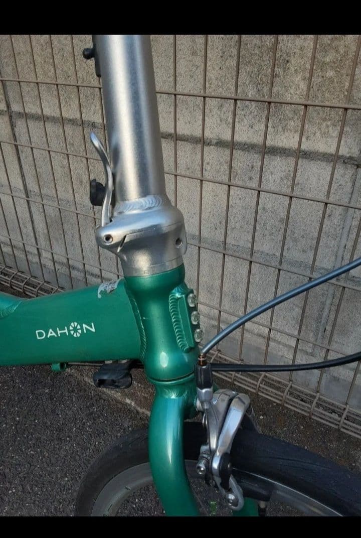 ダホン　ヘリオス　2017年モデル