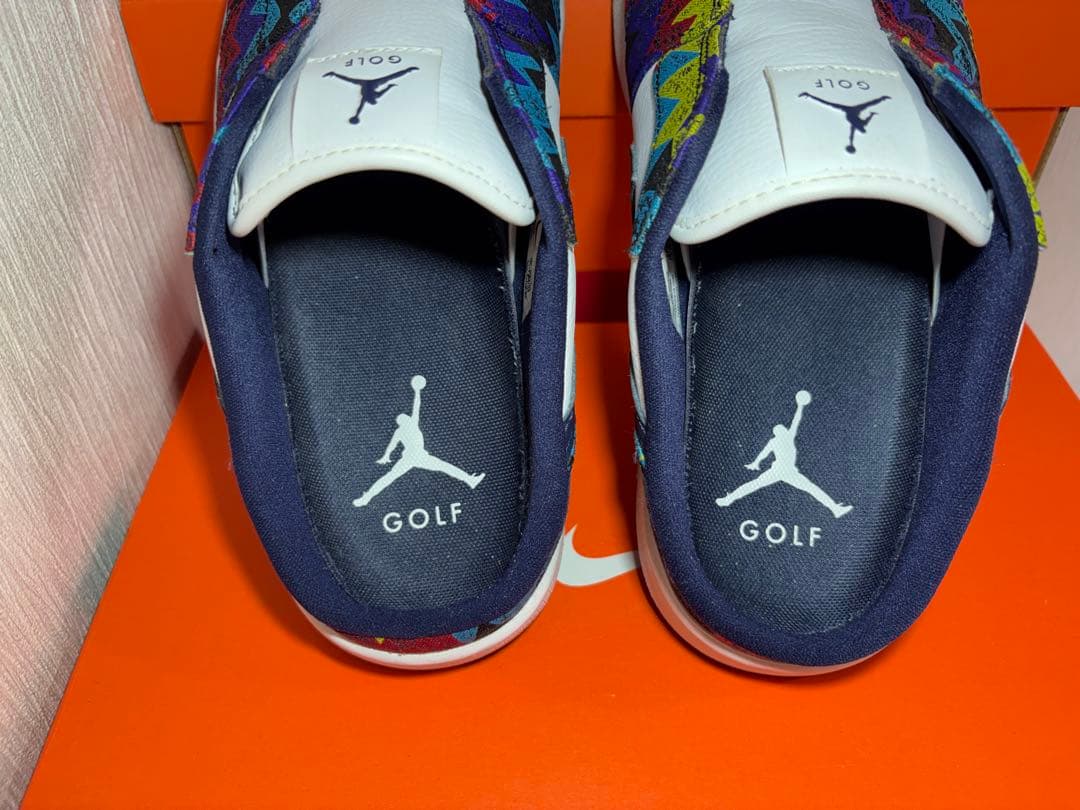ナイキ ジョーダン ミュール 26.5cm ゴルフ JORDAN MULE