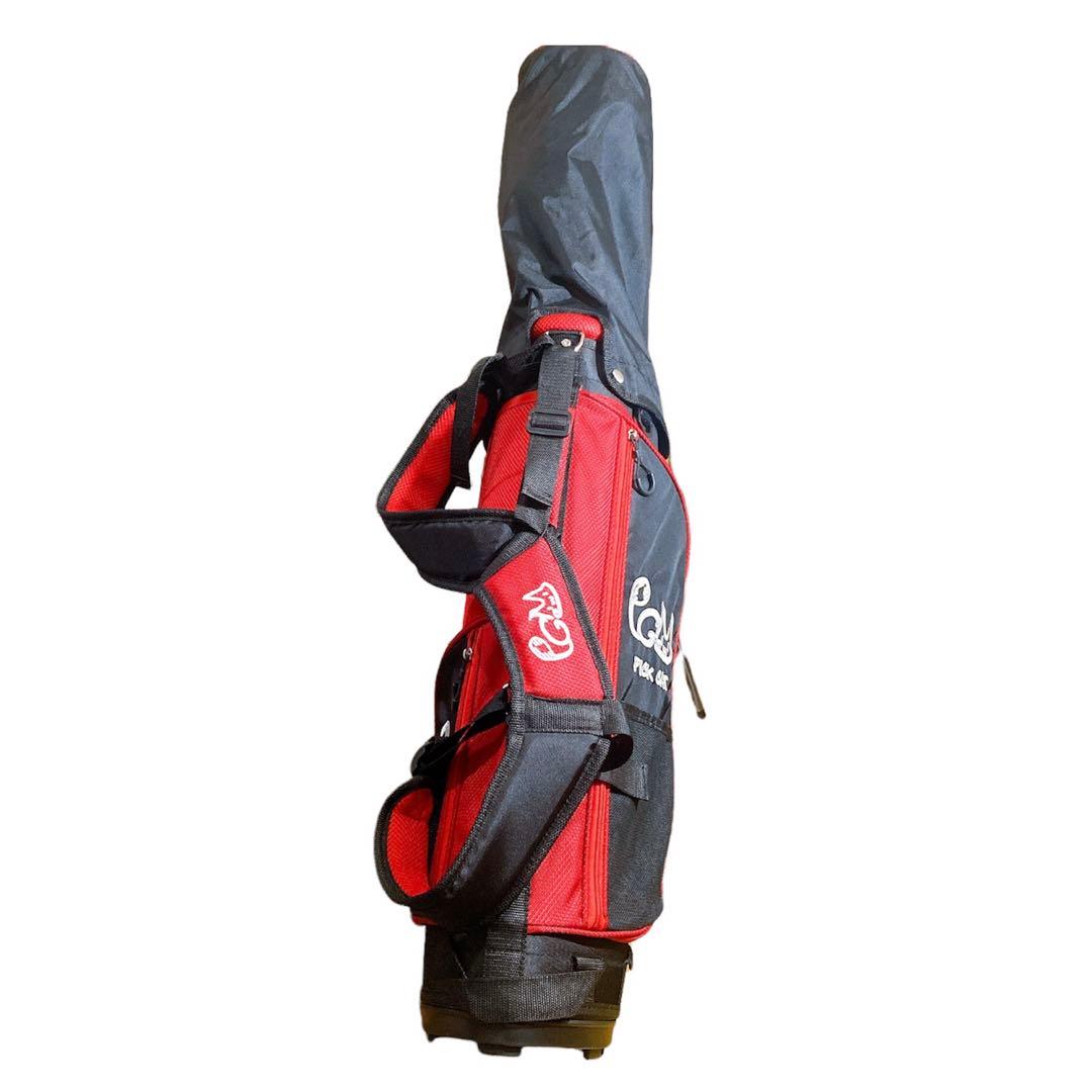 新品　PGM ジュニアゴルフクラブコンプリートセット　子供用3〜12歳　男子女子