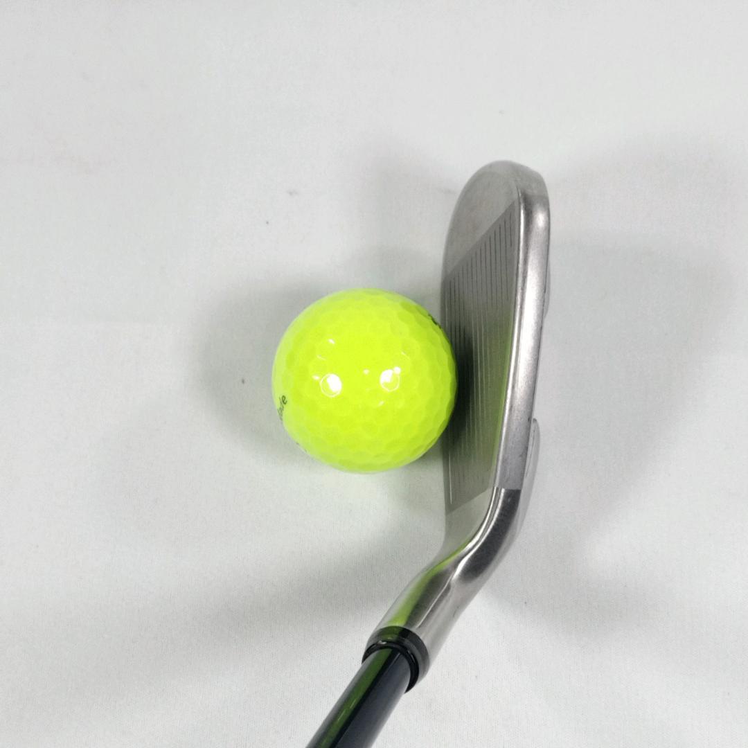 【女性】【L】ゼクシオ5⭐7番アイアン 32° MP500カーボン