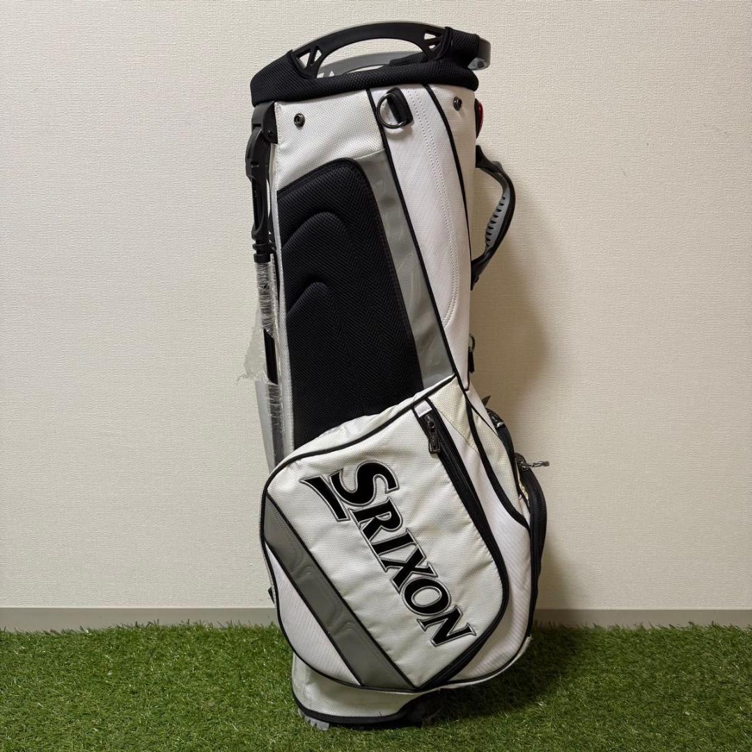 SRIXON スリクソン キャディバッグ スタンド式 数量限定モデル レア