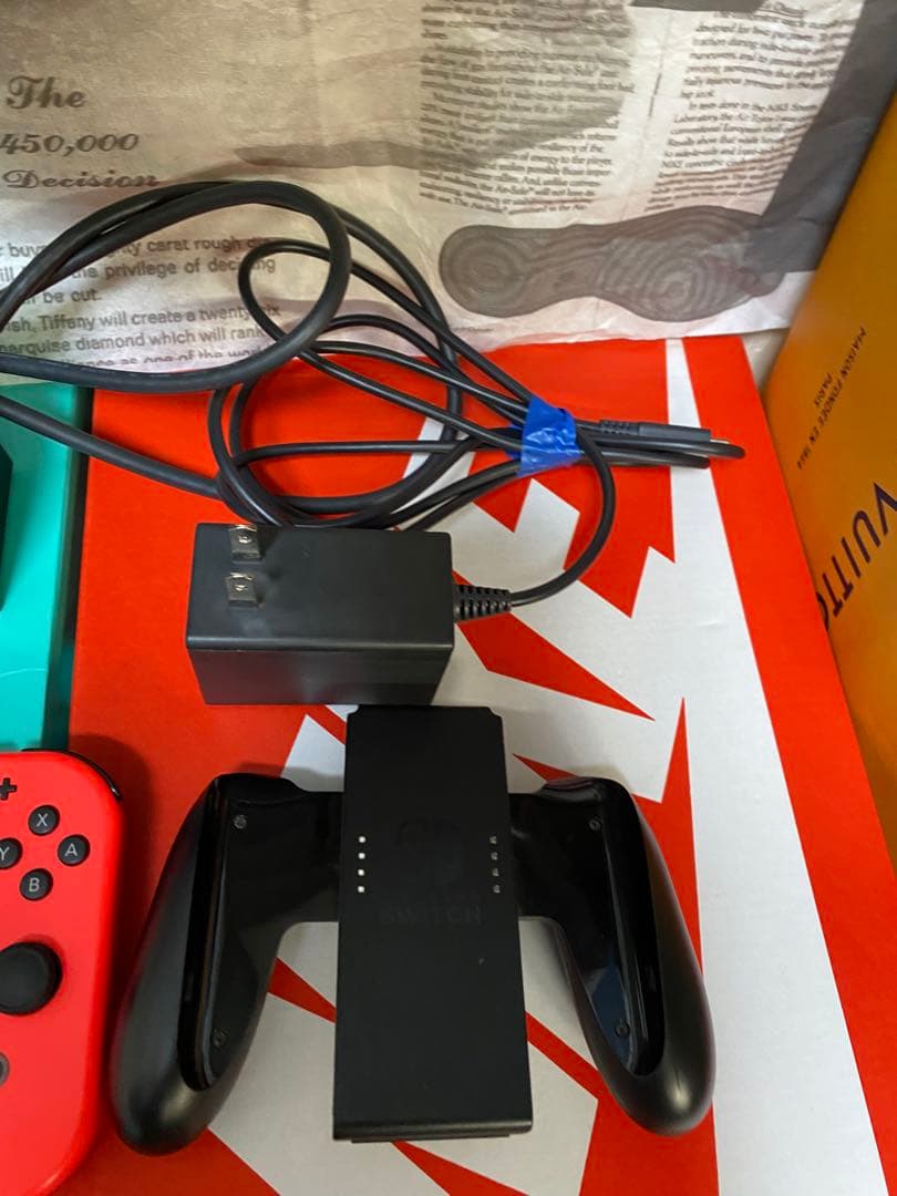 ニンテンドースイッチ 本体 Nintendo Switch 2022