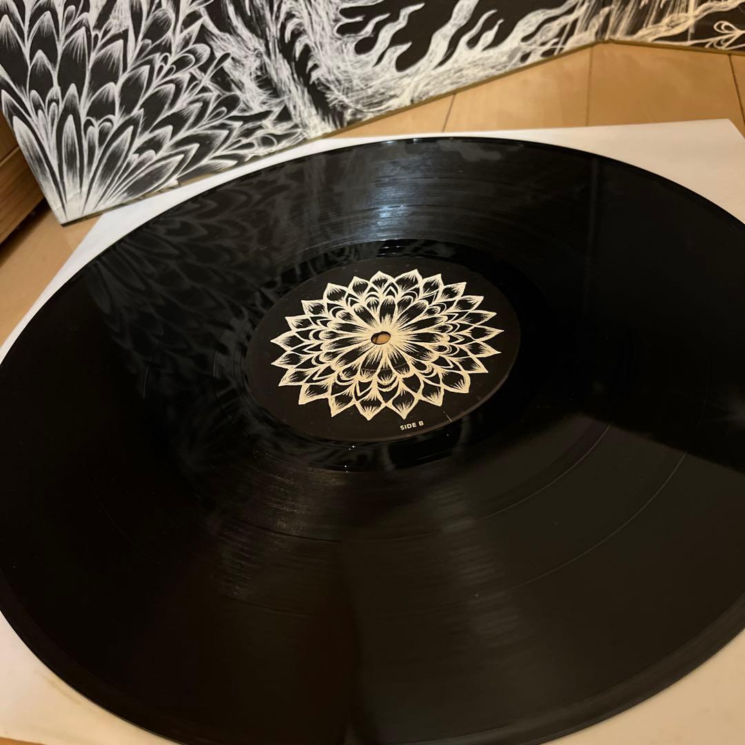 KING JAMMY meets DRY&HEAVY レコード2枚組