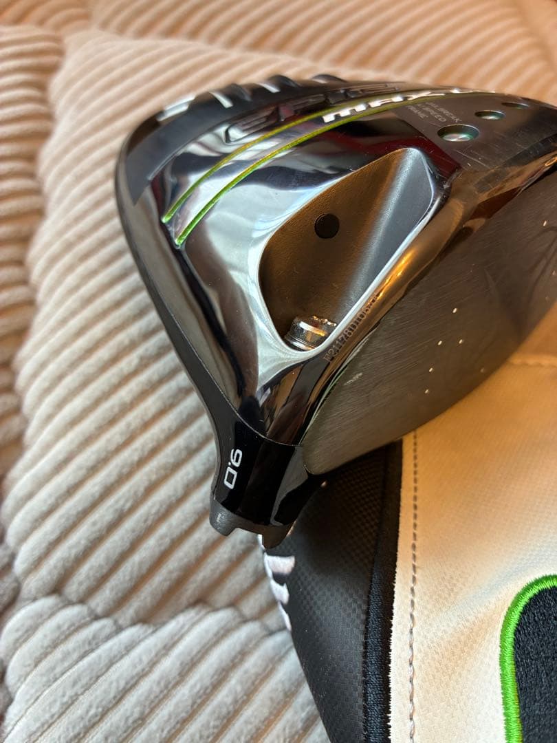 EPIC MAX LS エピック　マックス　 LS 9.0度　ヘッドカバー付き