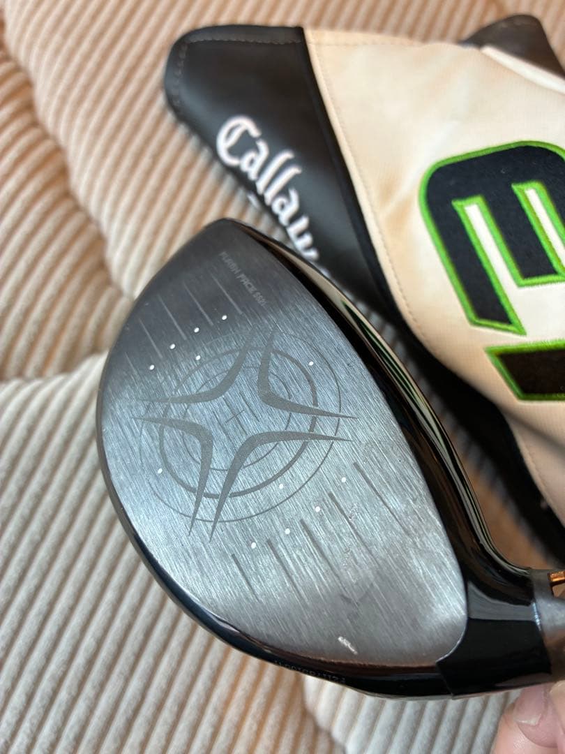 EPIC MAX LS エピック　マックス　 LS 9.0度　ヘッドカバー付き