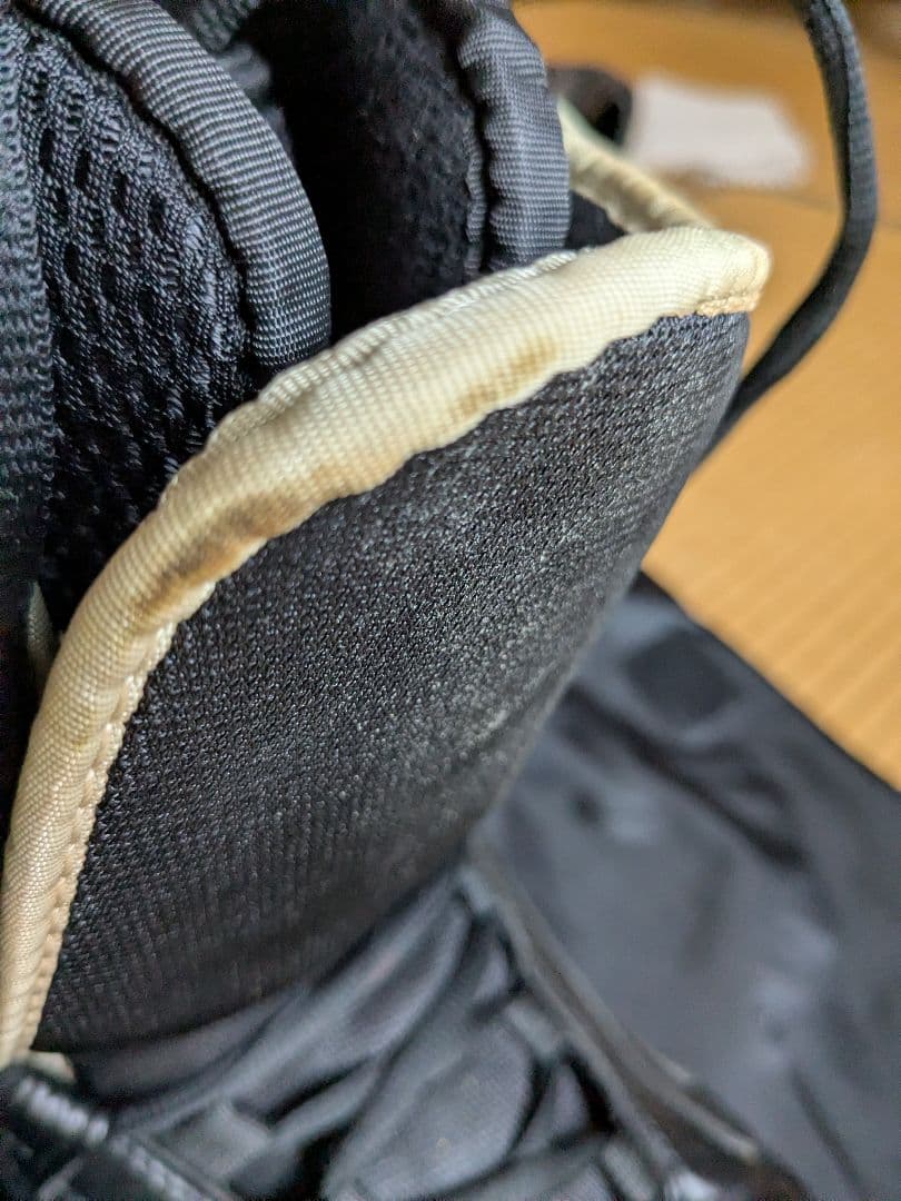 Kemperスノーボード バインディング、靴、 ケース付き