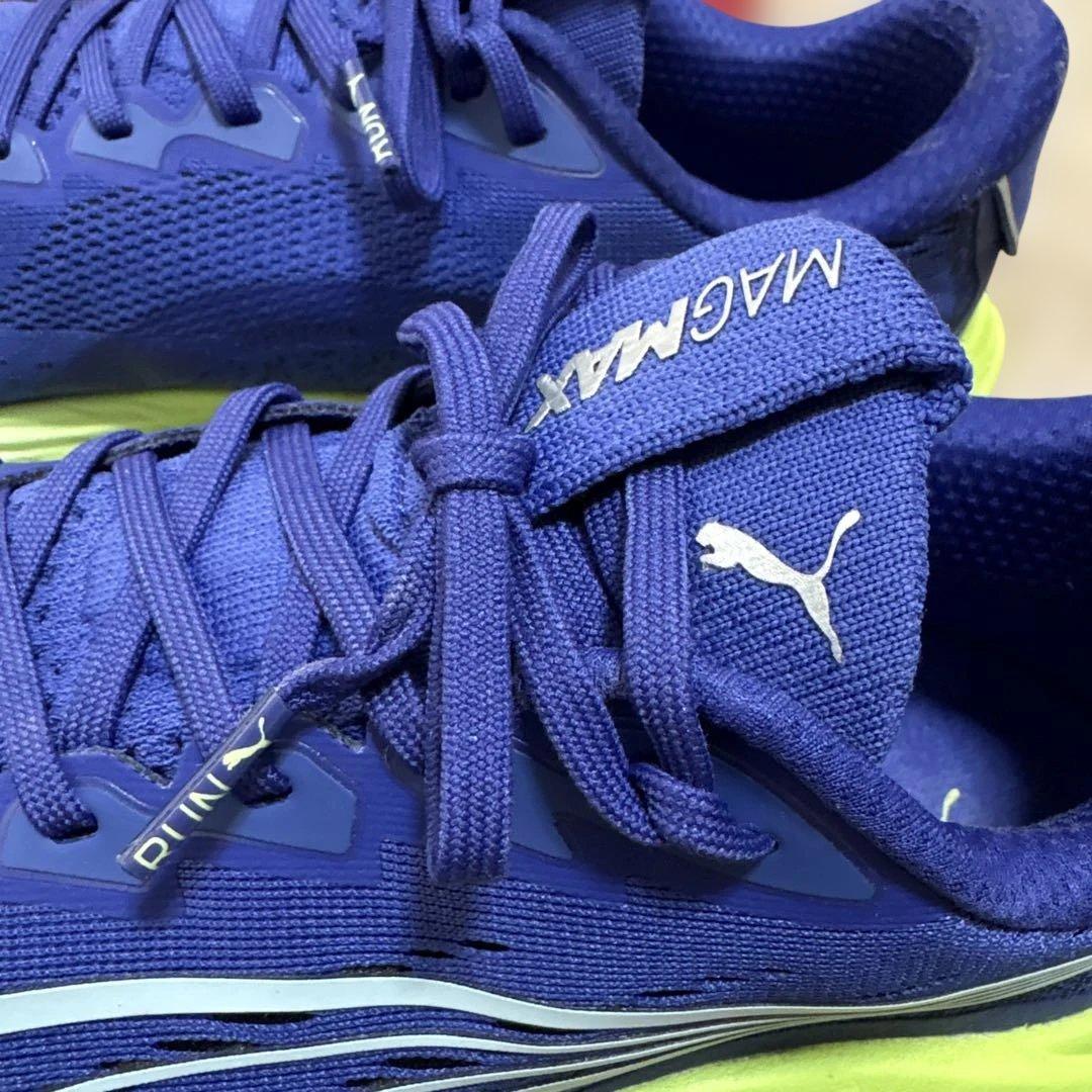 プーマ　マグマックス ニトロ 02LAPIS LAZULI 26.5cm