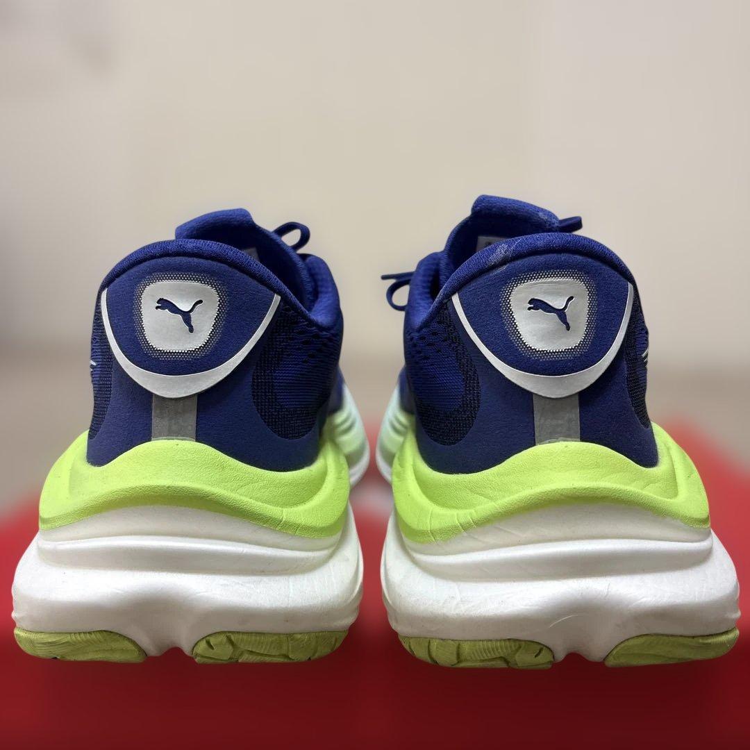 プーマ　マグマックス ニトロ 02LAPIS LAZULI 26.5cm