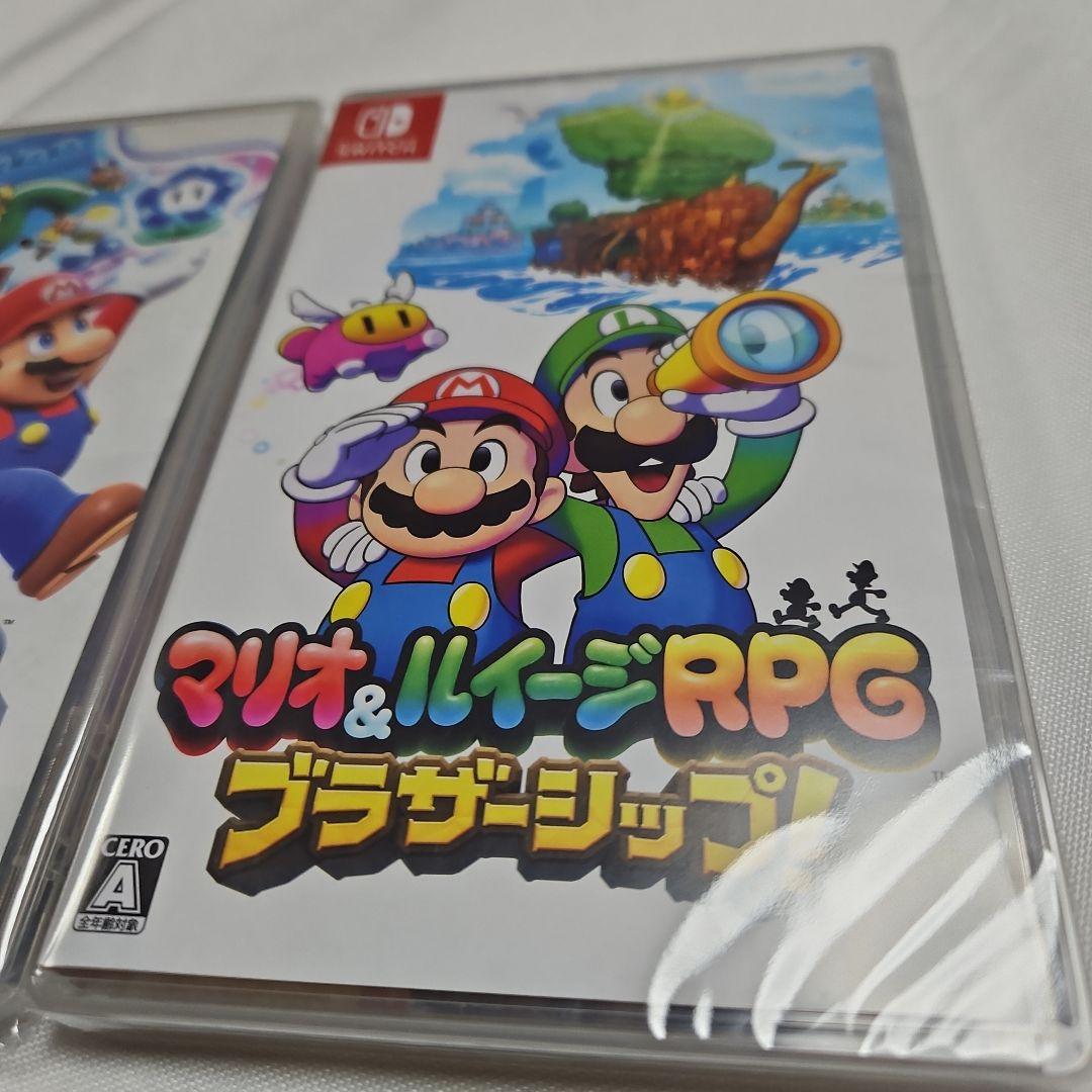 a*♪様 Super Mario Bros. Wonder&マリオ＆ルイージRP