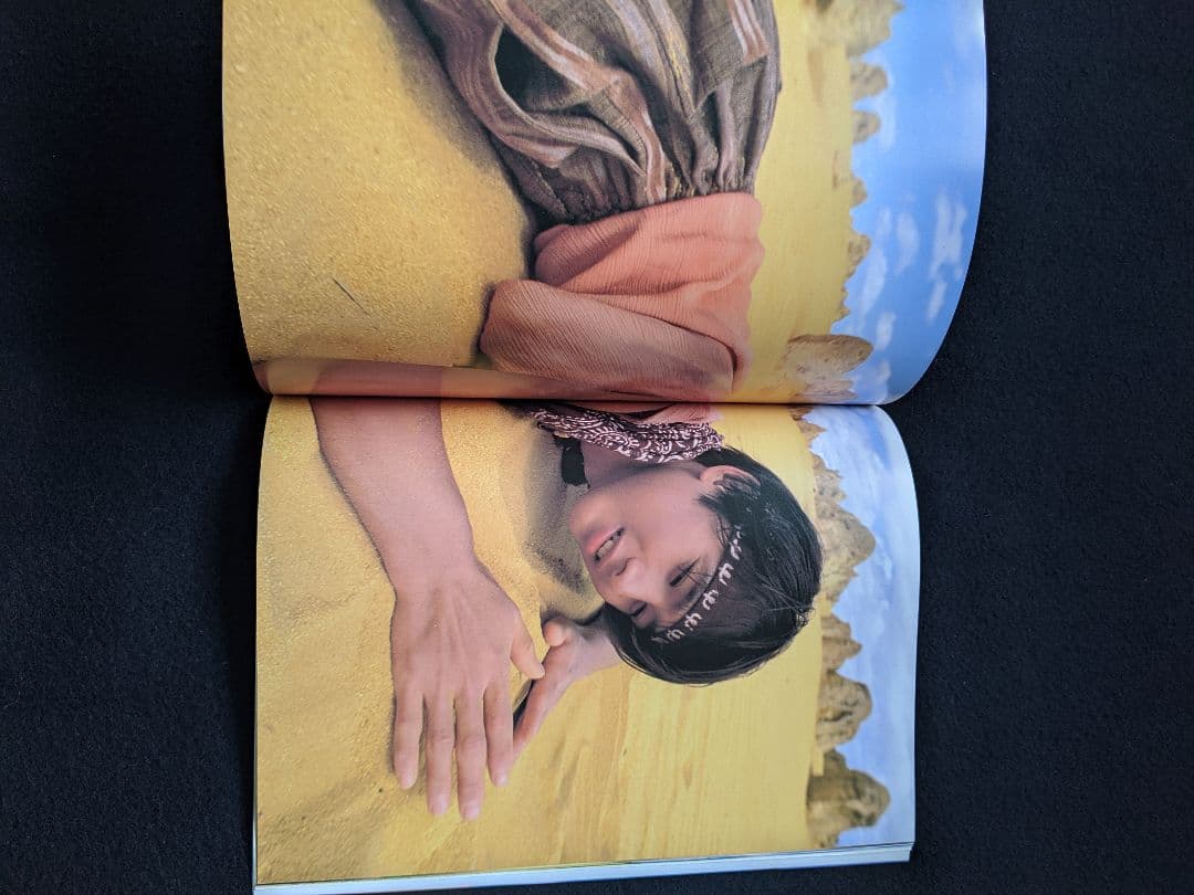 KinKi Kids　写真集　Get the　ポスター　初版本　堂本剛　堂本光一