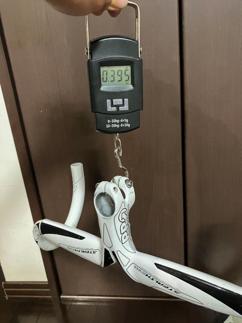 PRO STEALTH EVO一体型ハンドル