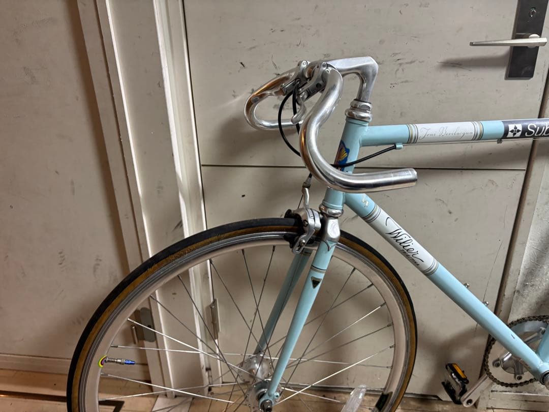 Wilier ウィリエール　ピスタ ロードバイク（ピストバイク）