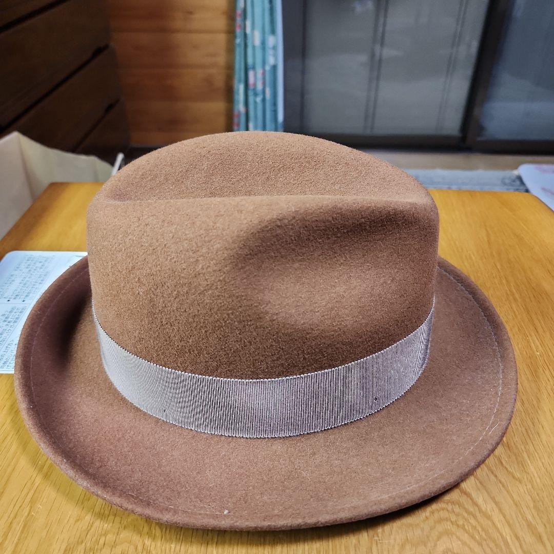ベイリー　ハット　ブラウン