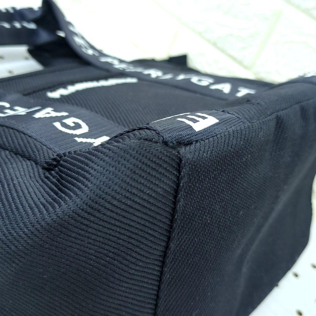 まも様PEARLY GATES パーリーゲイツ　カートバッグ 　ブラック