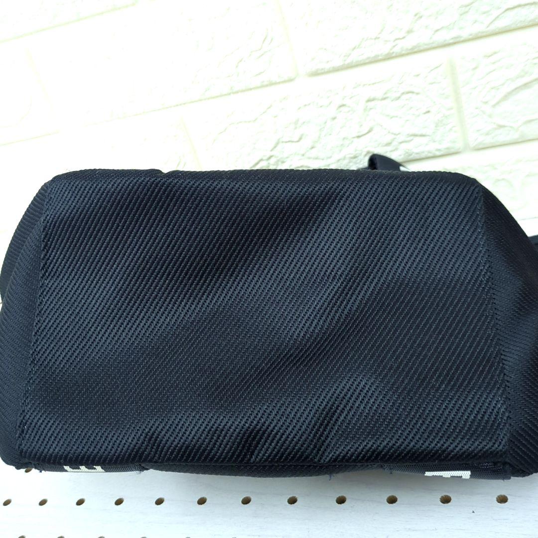 まも様PEARLY GATES パーリーゲイツ　カートバッグ 　ブラック