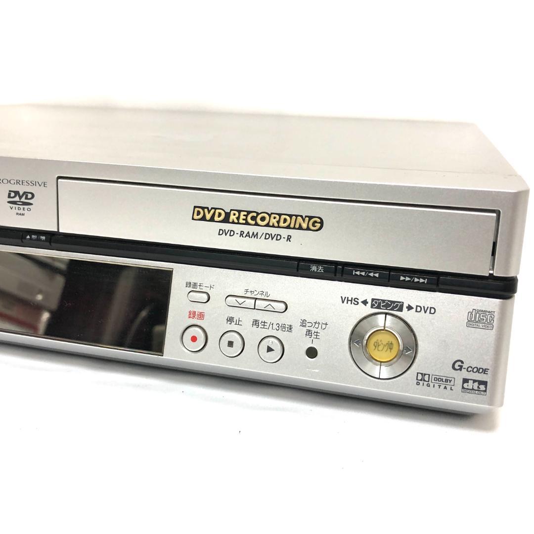 Panasonic VHS / DVD 一体型 レコーダー DMR-E70V