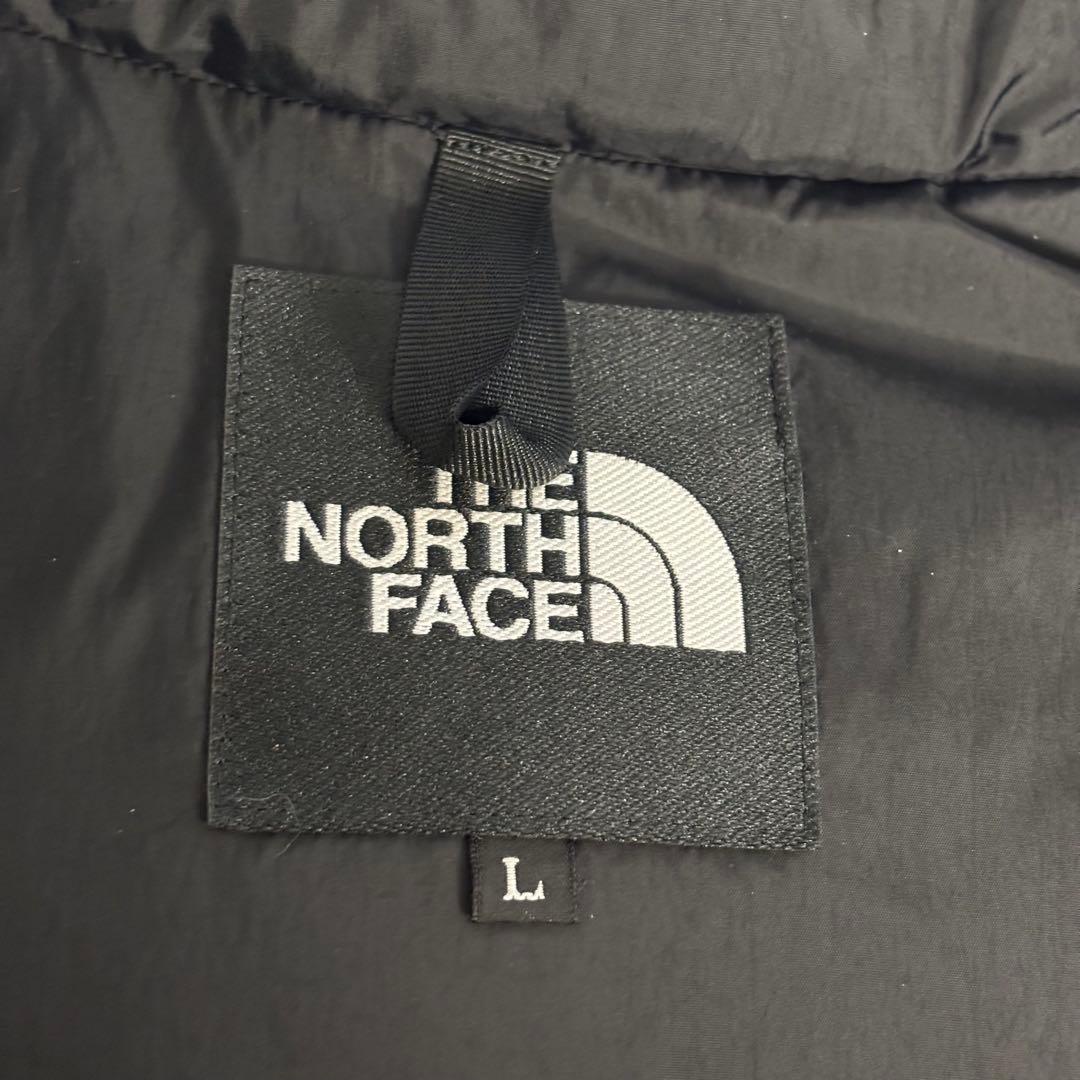 THE NORTH FACE ザノースフェイス ダウン ベスト ヌプシ ベスト