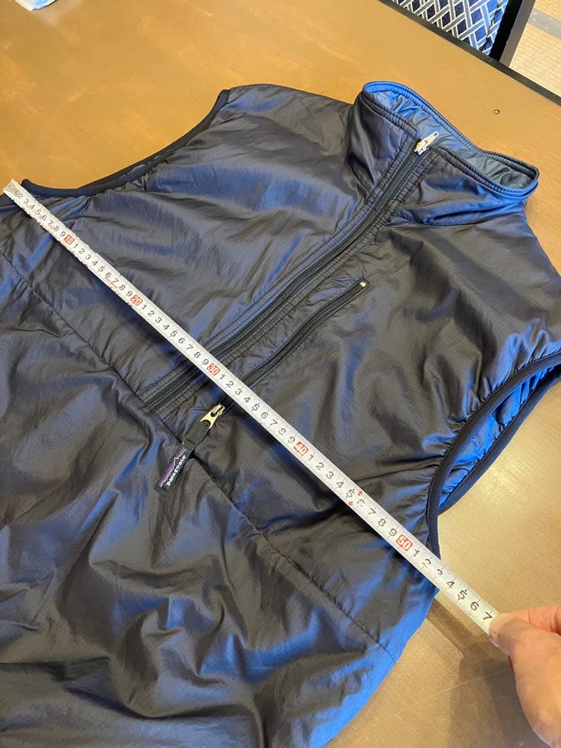 パフボールベスト パタゴニア Mサイズ