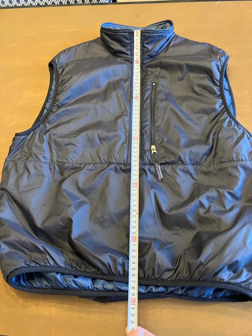 パフボールベスト パタゴニア Mサイズ