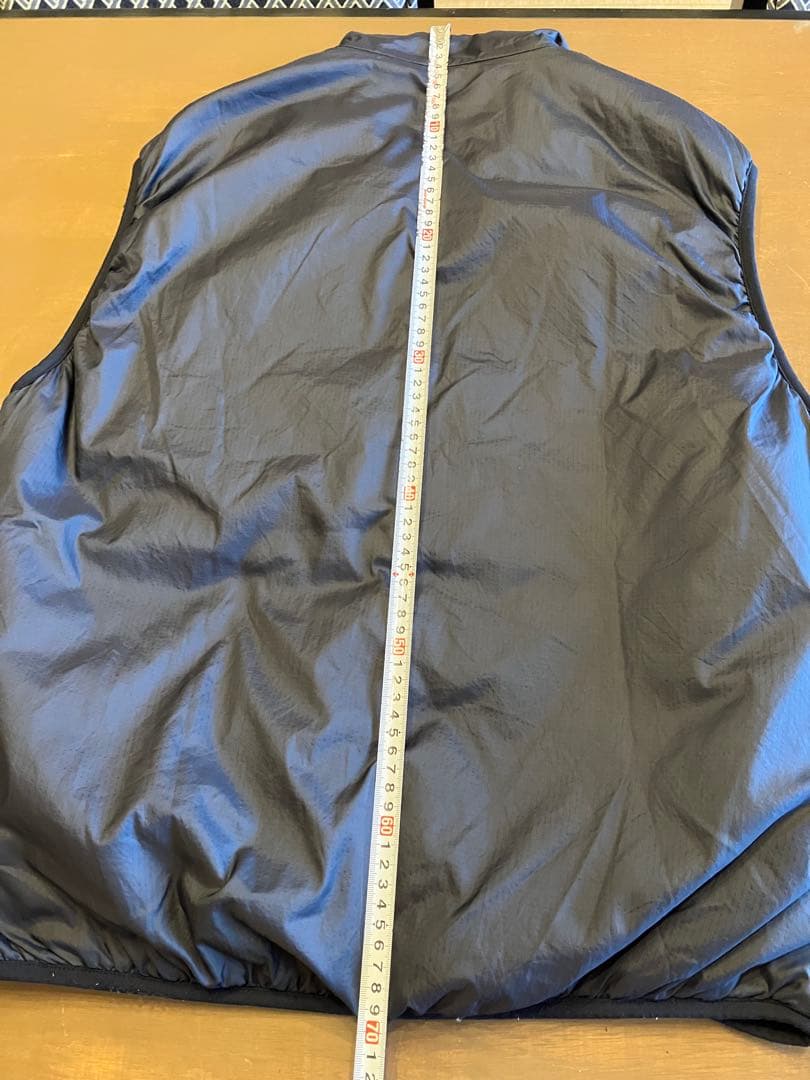 パフボールベスト パタゴニア Mサイズ