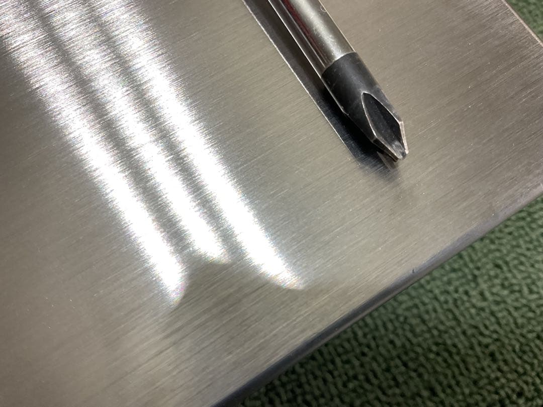 メッシュトレー 深型 ・ステンレス ボックス・リッドトレー スノーピーク