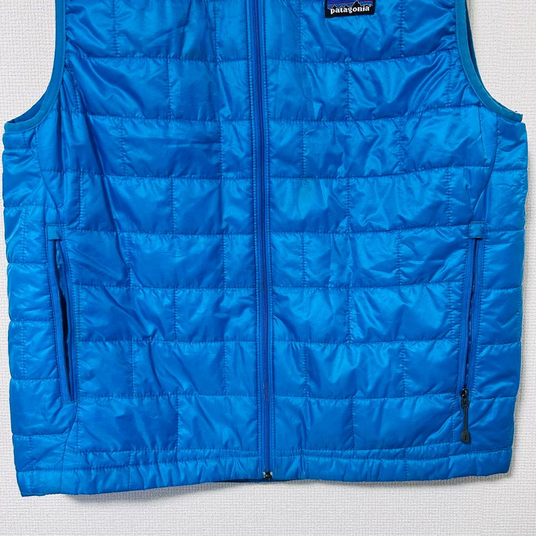 a*e様 patagonia パタゴニア ナノパフベスト M size