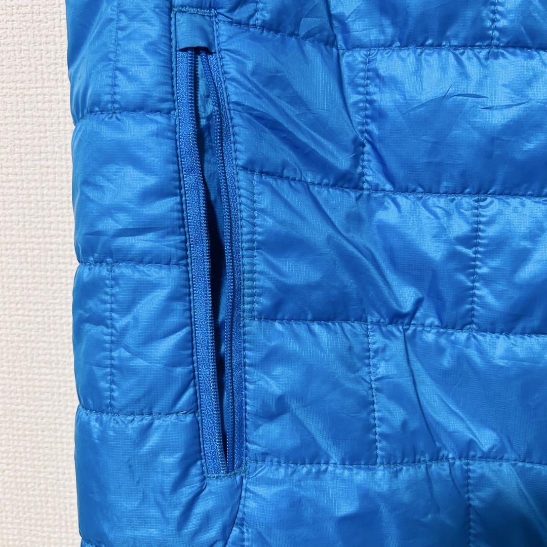 a*e様 patagonia パタゴニア ナノパフベスト M size