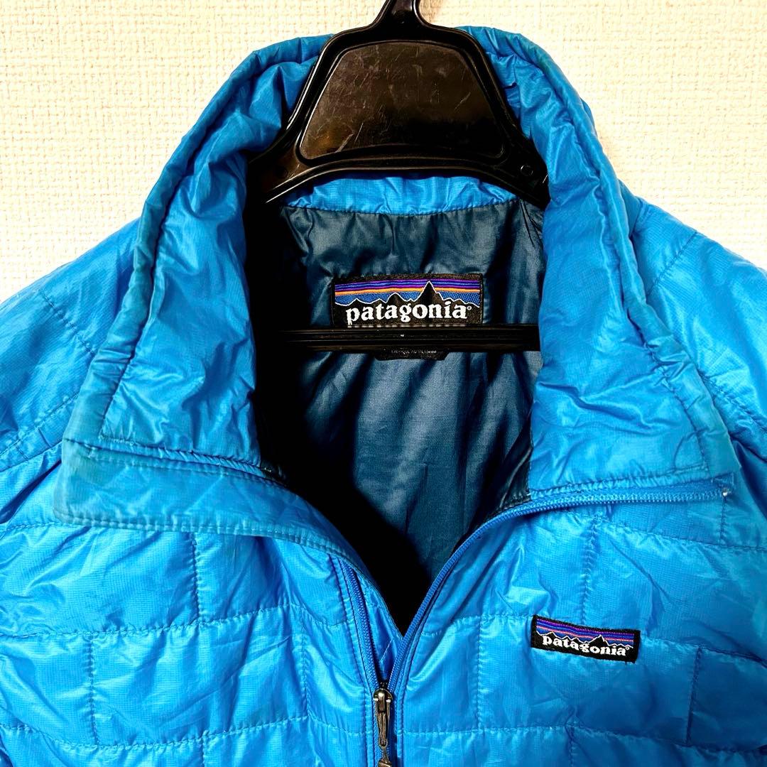 a*e様 patagonia パタゴニア ナノパフベスト M size