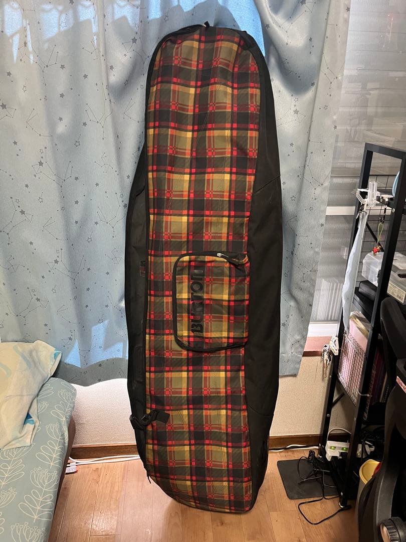 て*き様 スノーボード バインディング付き 156 cm