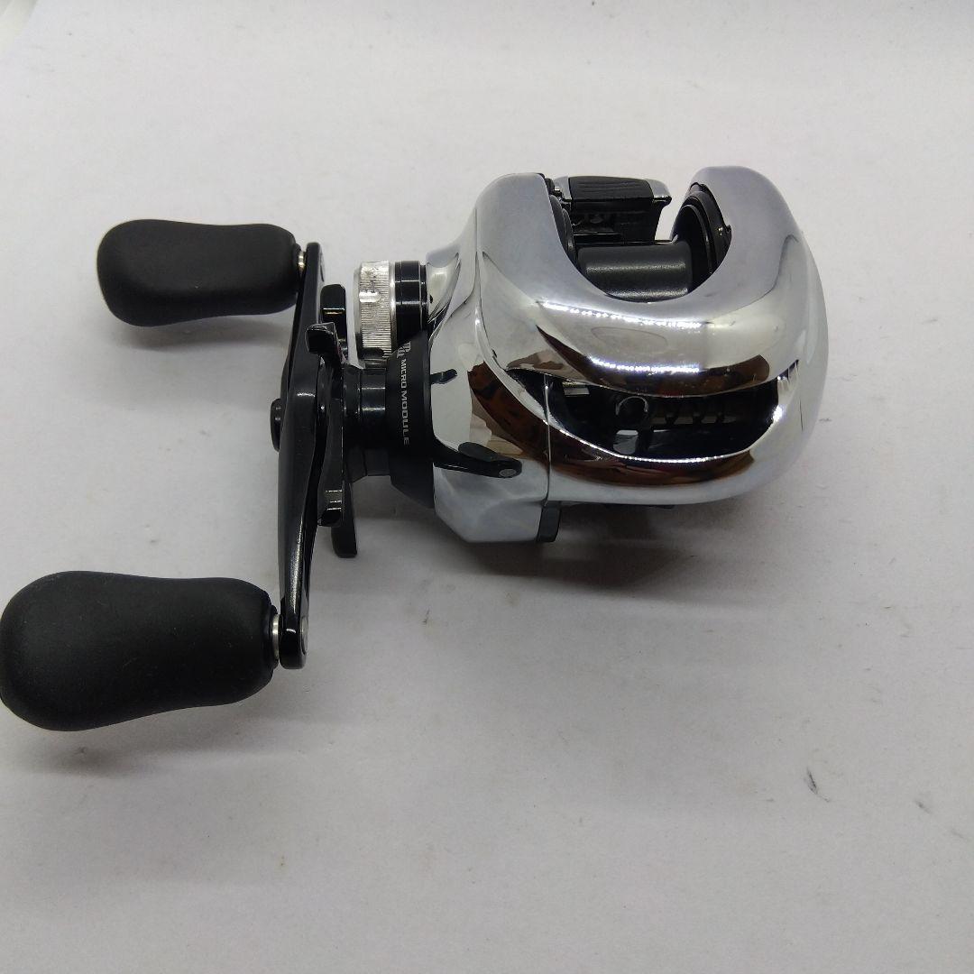 シマノ 12アンタレスHG 右巻きベイトリール 中古品